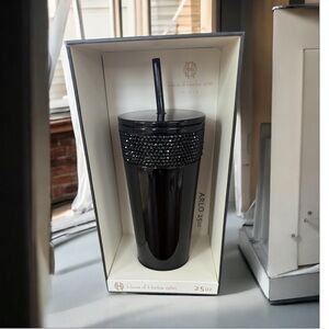 House of Harlow stainless steel Cup